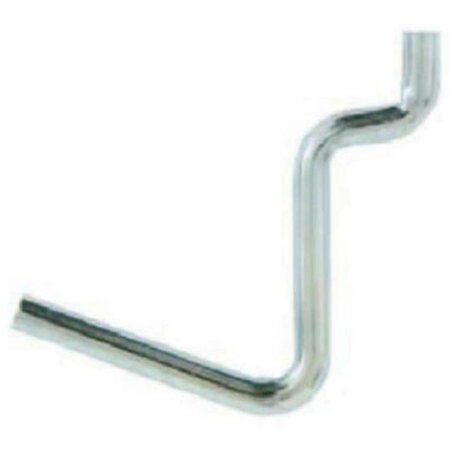 COOL KITCHEN 14215 1.5 in. Straight Peg Hook, 6PK CO3836998